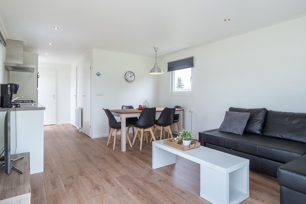 Chalet "De Vliegden" Stroe  Eksteriør billede