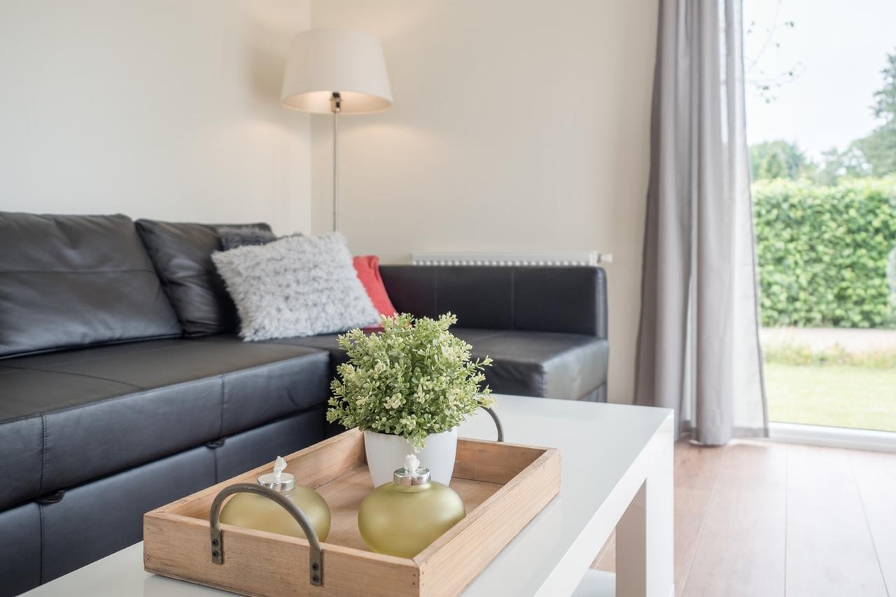 Chalet "De Vliegden" Stroe  Eksteriør billede