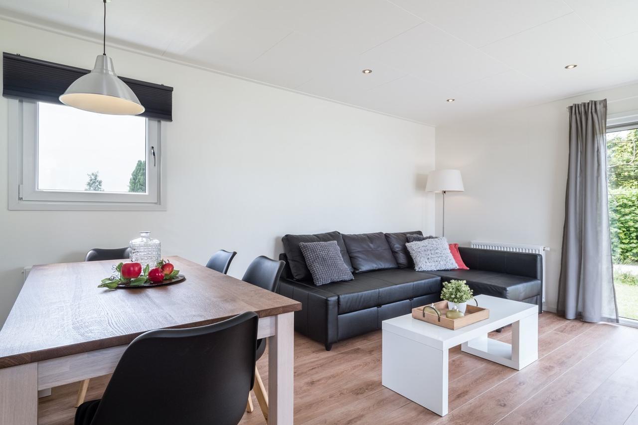 Chalet "De Vliegden" Stroe  Eksteriør billede