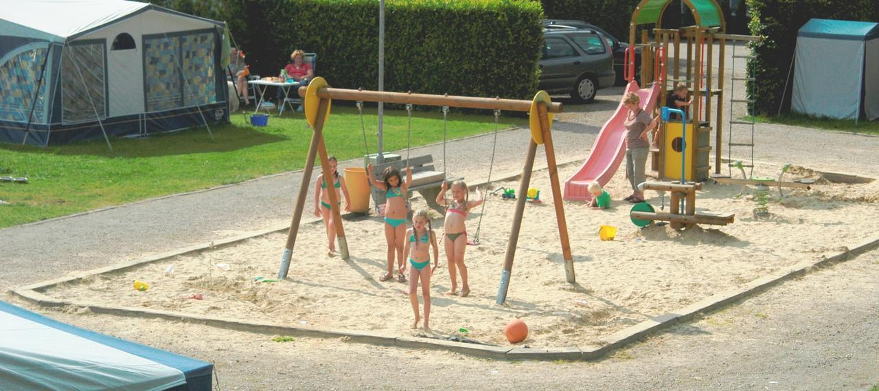 Chalet "De Vliegden" Stroe  Eksteriør billede